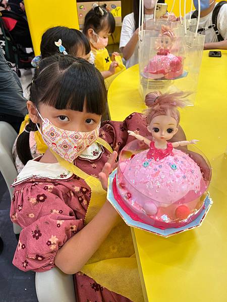 台北親子育兒推薦 I Pilala PARK 皮拉拉 I 史萊姆 I 親子活動 I 中和環球購物中心 - 第8張圖