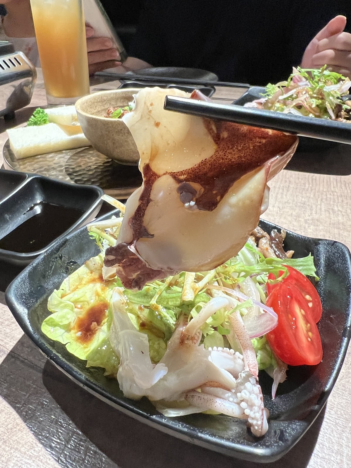 台北必吃燒肉推薦 I 台北日式無菜單燒肉 I 山上走走