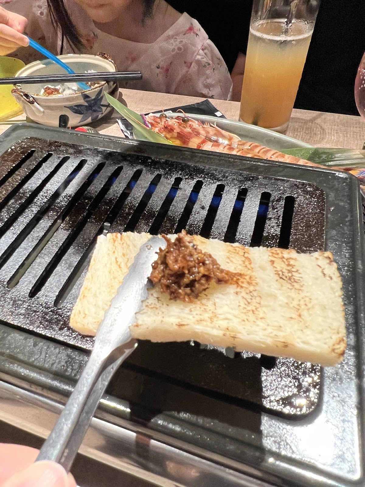 台北必吃燒肉推薦 I 台北日式無菜單燒肉 I 山上走走
