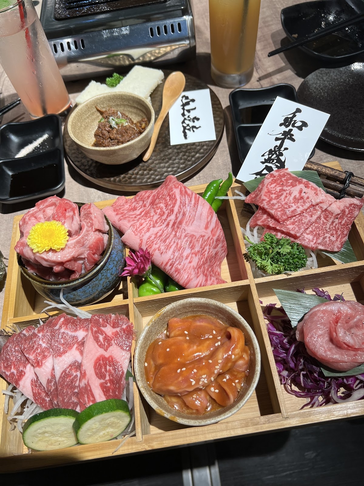 台北必吃燒肉推薦 I 台北日式無菜單燒肉 I 山上走走