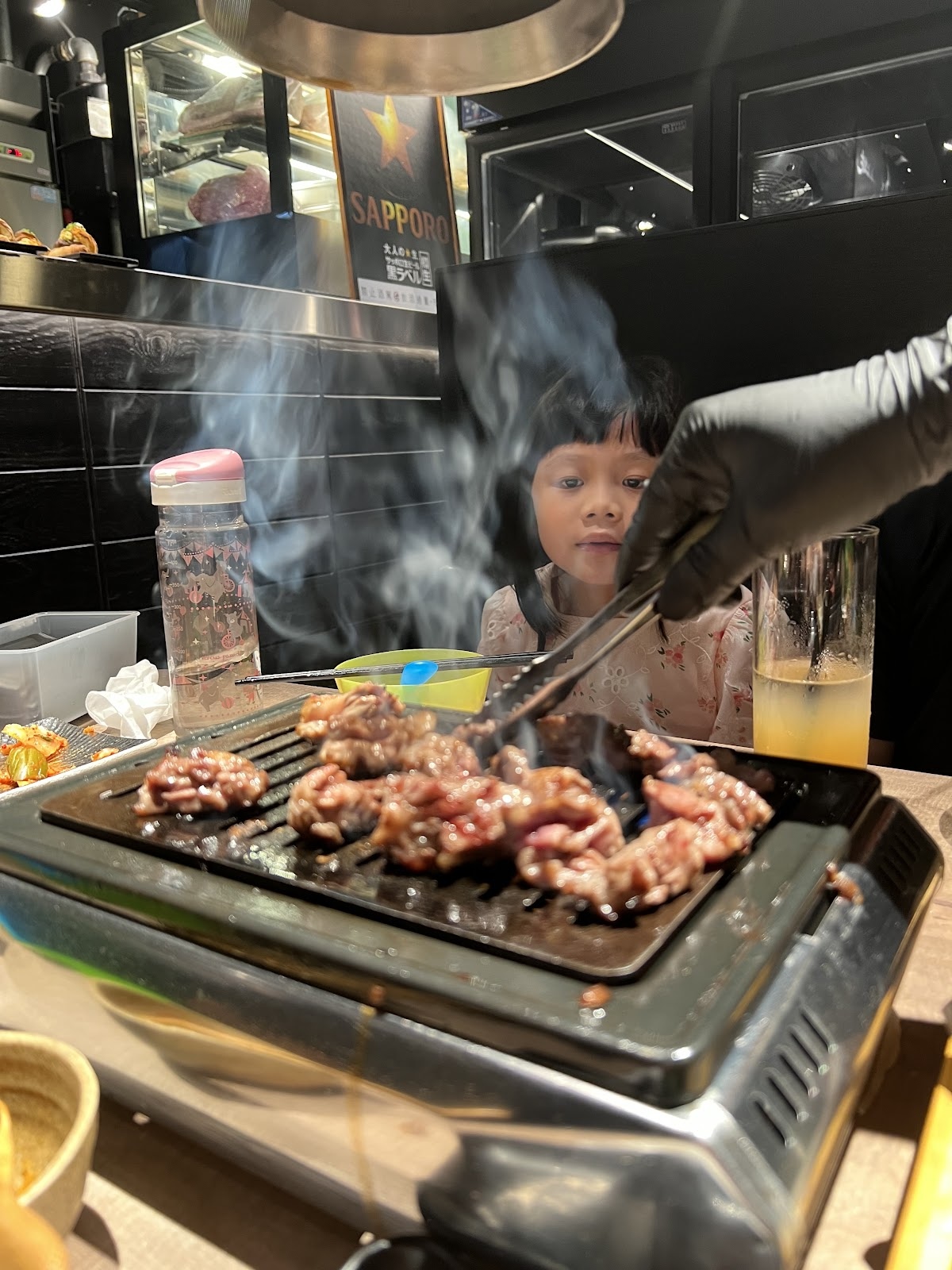 台北必吃燒肉推薦 I 台北日式無菜單燒肉 I 山上走走