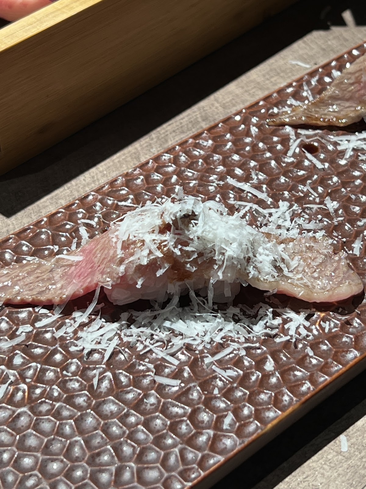 台北必吃燒肉推薦 I 台北日式無菜單燒肉 I 山上走走