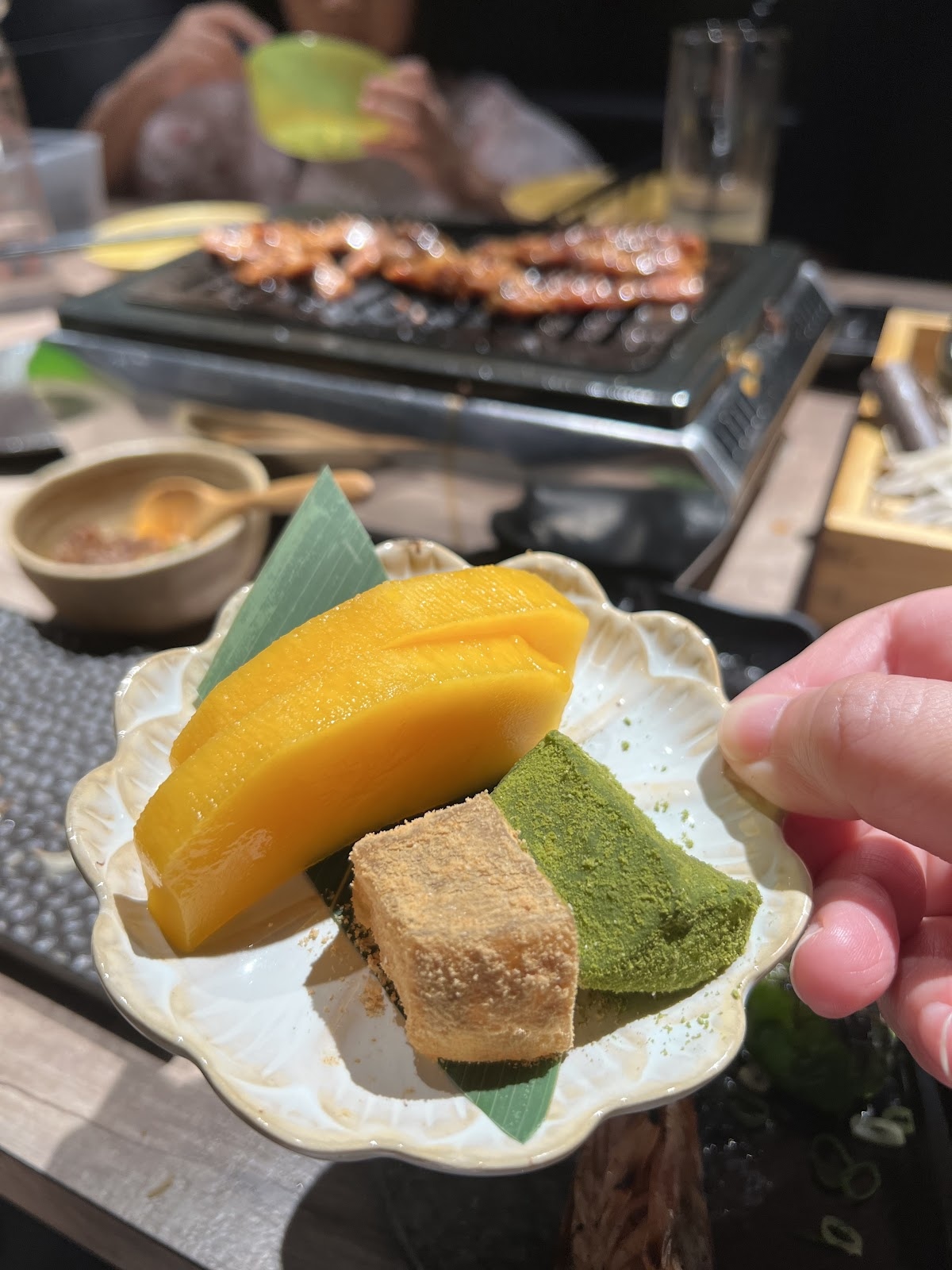 台北必吃燒肉推薦 I 台北日式無菜單燒肉 I 山上走走