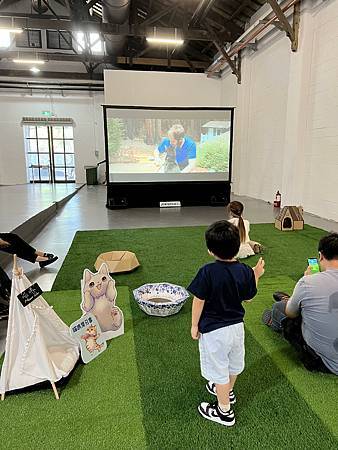 2023臺北國際喵嗚季「貓咪文博會」