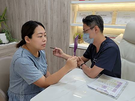 台北醫美診所推薦 I 名悅時尚診所  I 偷偷變美麗 I 精