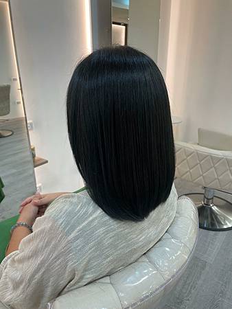 板橋染髮推薦 I Azone髮廊-新月殿 I 不分長短均一價