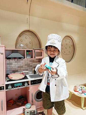 2023 最新親子樂園 I 聖瑪莉丹麥麵包莊園 I 麵包主題