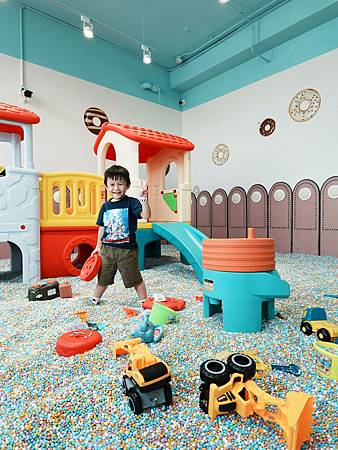 2023 最新親子樂園 I 聖瑪莉丹麥麵包莊園 I 麵包主題