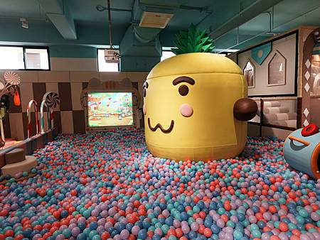2023 最新親子樂園 I 聖瑪莉丹麥麵包莊園 I 麵包主題
