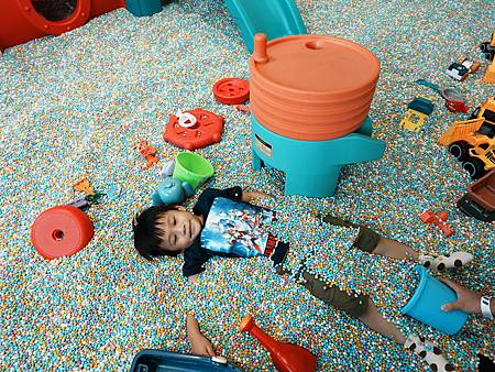 2023 最新親子樂園 I 聖瑪莉丹麥麵包莊園 I 麵包主題