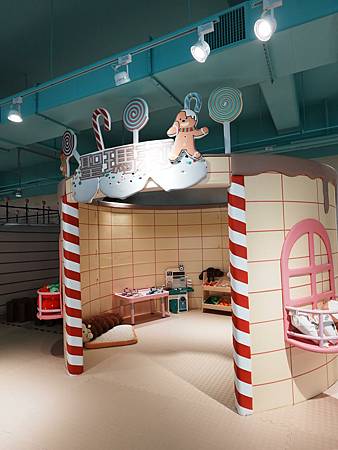 2023 最新親子樂園 I 聖瑪莉丹麥麵包莊園 I 麵包主題