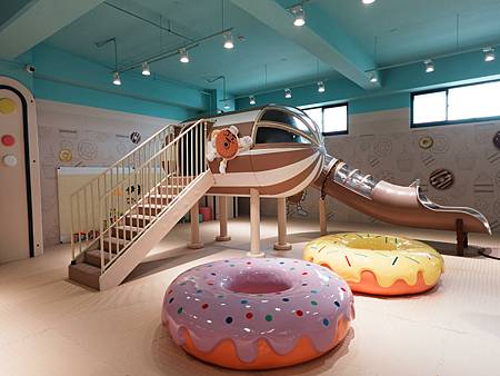 2023 最新親子樂園 I 聖瑪莉丹麥麵包莊園 I 麵包主題
