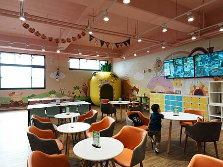 2023 最新親子樂園 I 聖瑪莉丹麥麵包莊園 I 麵包主題