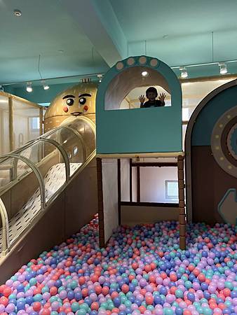 2023 最新親子樂園 I 聖瑪莉丹麥麵包莊園 I 麵包主題
