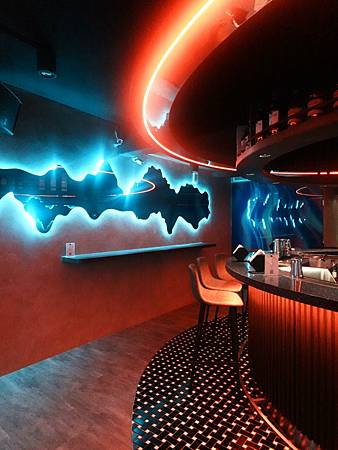 Still Taipei I 台北東區新開幕餐酒館 I 異國
