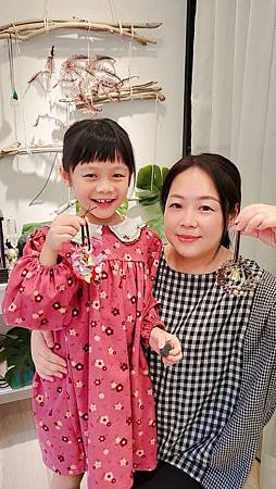 親子擴香石彩繪課程 / 台北親子手作課程推薦 / 聖誕節擴香