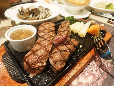 瀧厚炙燒熟成牛排 / 台北信義ATT店 / 台北信義區美食 