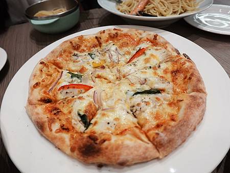 Rico義式廚房 / 中和福美店 / 中和美食 / 新北市美