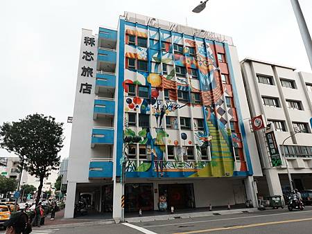 高雄住宿推薦 / 秝芯旅店 / 秝芯旅店駁二館 / 高CP值