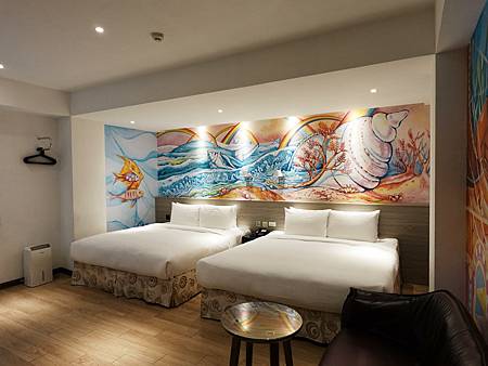 高雄住宿推薦 / 秝芯旅店 / 秝芯旅店駁二館 / 高CP值