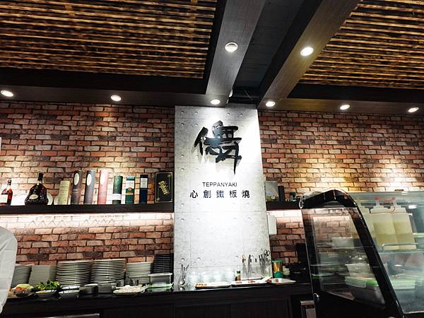 台北最新無菜單料理鐵板燒 / 儛-心創鐵板燒 / 西門町美食