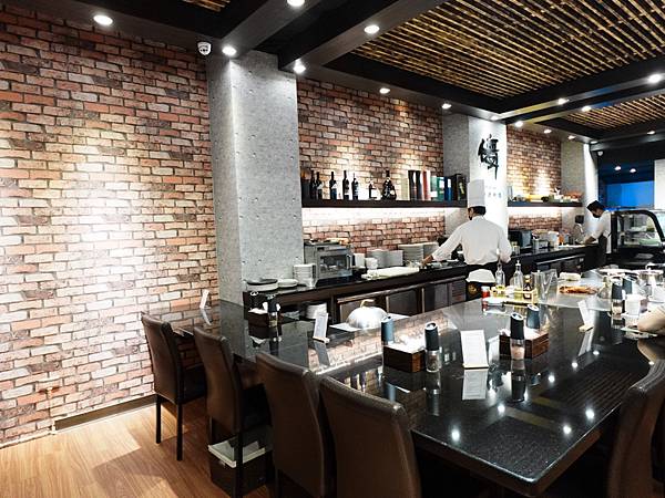 台北最新無菜單料理鐵板燒 / 儛-心創鐵板燒 / 西門町美食