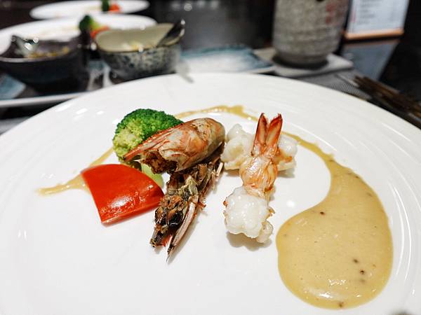 台北最新無菜單料理鐵板燒 / 儛-心創鐵板燒 / 西門町美食