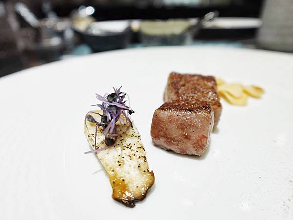 台北最新無菜單料理鐵板燒 / 儛-心創鐵板燒 / 西門町美食