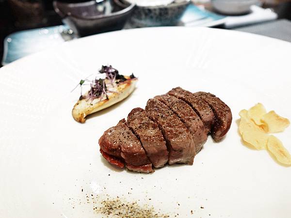 台北最新無菜單料理鐵板燒 / 儛-心創鐵板燒 / 西門町美食