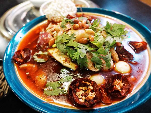 夜問長安串串擼串酒場 / 火鍋 / 熱炒 / 燒烤 / 串