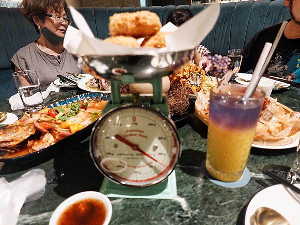 Siam siam泰式料理 / 土城美食 / 泰式料理 /