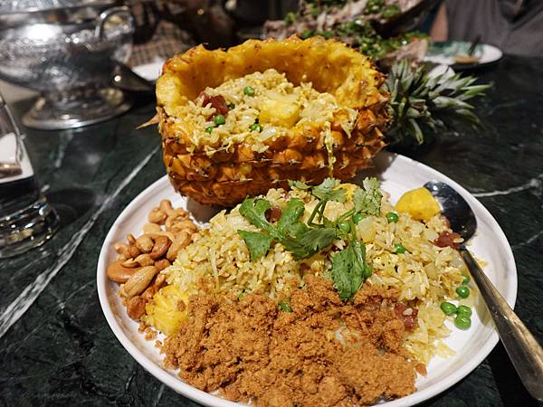 Siam siam泰式料理 / 土城美食 / 泰式料理 /