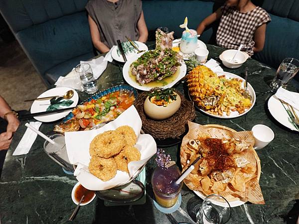 Siam siam泰式料理 / 土城美食 / 泰式料理 /