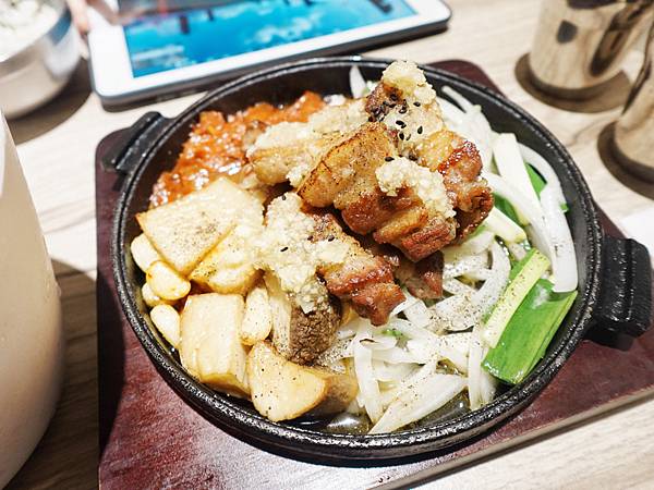 房桑的韓國食堂 / 中山區美食 / 新生北路餐廳 / 中山區
