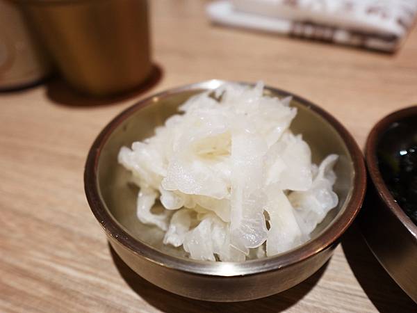 K Plan 韓金筷馬鈴薯排骨湯(微風信義4樓) / 台北韓