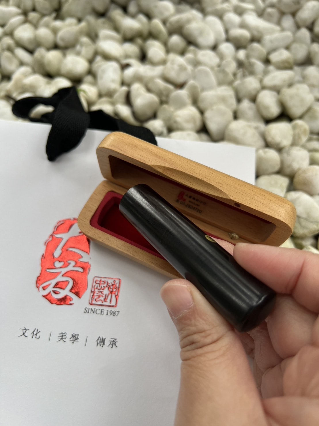 高雄印章店 / 大發鑄刻印行 / 開運印章 / 專業手工刻印 / 開運印鑑 / 公司大小章 / 全省刻印推薦 - 第5張圖