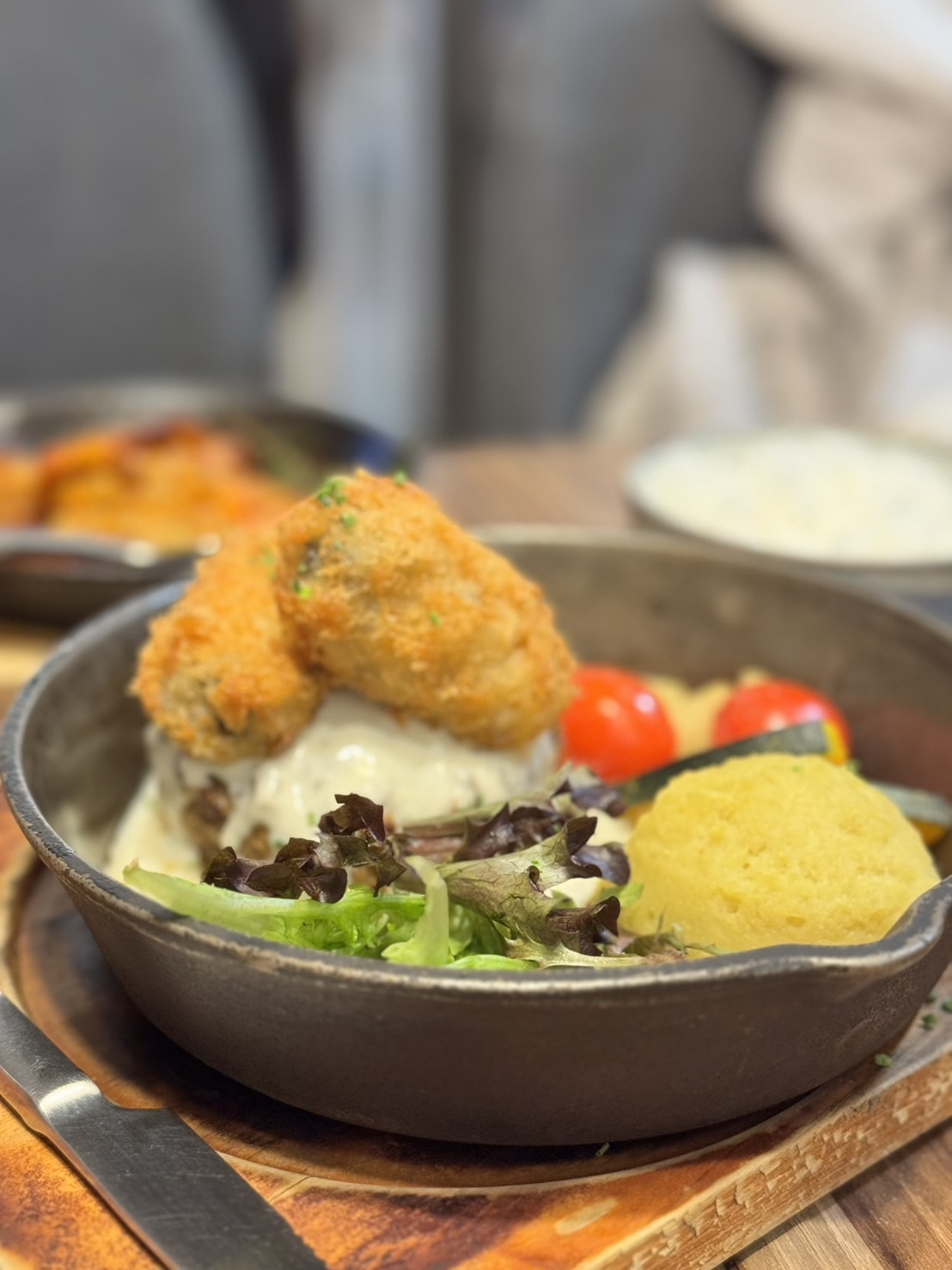 台北東區約會餐廳推薦｜鳥作洋食 TORI Yoshoku 必點雙人套餐，海膽義大利麵＋布拉塔起司完整開箱